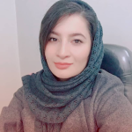تصویر دکتر محدثه آخوندشریف