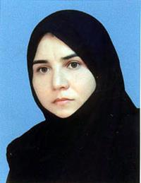 تصویر دکتر محبوبه صفارسبزوار