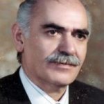 تصویر دکتر حسین صمدی بیله سوار