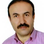تصویر دکتر رضا شعبانی