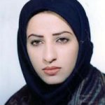 تصویر دکتر سمیه فخری علی آباد