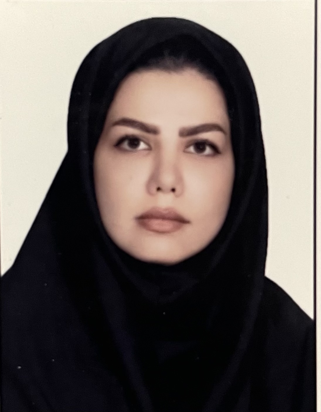 تصویر دکتر محبوبه اسدپور