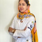 تصویر دکتر بهار پورروشنی