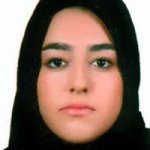 تصویر دکتر شکیبا عرب پشت مشهد