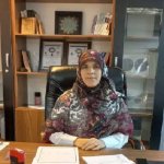 تصویر دکتر مینا معارف وند