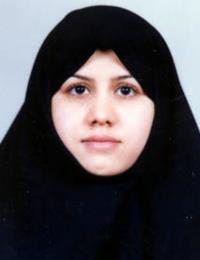 تصویر دکتر محبوبه شاطری