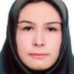 تصویر دکتر هانیه حمزئی درمیان