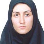 تصویر دکتر معصومه جلیل زاده