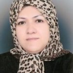 تصویر دکتر سامیه احمدزاده