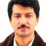 تصویر دکتر مجتبی معینی