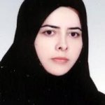 تصویر دکتر آرزو گوهری نسب