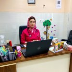 تصویر دکتر شیما خدادادی دیدانی