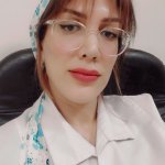 تصویر دکتر الناز مهدوی اوماسلان علیا