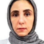 تصویر دکتر افسانه اسمعیلی جماعت
