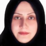 تصویر دکتر مرضیه بیگم سیاهپوش