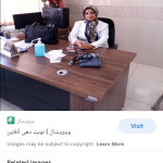 تصویر دکتر مرضیه جنگی