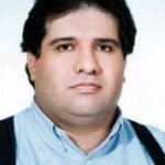 تصویر دکتر مهدی رضازاده بی نظیرمقدم