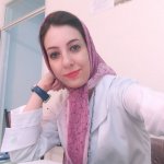تصویر دکتر الناز کاظمی