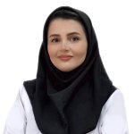 تصویر دکتر عاطفه احمدوند