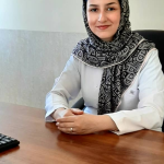 تصویر دکتر سحر سلیمی
