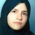 تصویر دکتر ملیحه رضوانی فرد