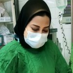 تصویر دکتر فاطمه عرب بنی اسد