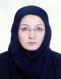 تصویر دکتر سیده مرضیه عزیزی رضی