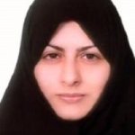 تصویر دکتر نفیسه شعبانی مفرد