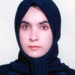 تصویر دکتر فاطمه کیان منفرد