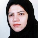 تصویر دکتر معصومه محمودی