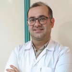 تصویر دکتر رضا ملیحی