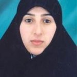 تصویر دکتر مرضیه ثقفی