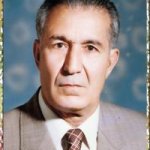 تصویر دکتر سیدامان اله شفیعی
