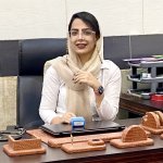 تصویر دکتر مرضیه صالحی پورباورصاد