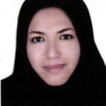 تصویر دکتر معصومه عابدینی