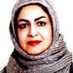 تصویر دکتر نیلگون پاسدار