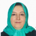 تصویر دکتر مستانه مقتدری