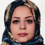 تصویر دکتر مریم احمدزاده