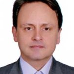 تصویر دکتر مسعود عرب شاهی
