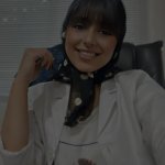 تصویر دکتر عاطفه نیکبختی