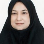 تصویر دکتر ویدا رضوی