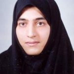 تصویر دکتر وحیده زحمت کش