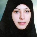 تصویر دکتر اسیه بی مقدار