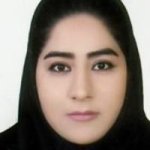 تصویر دکتر هانیه احمدزاده