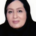 تصویر دکتر ناهیده سیدهاشمی وش
