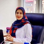 تصویر دکتر فاطمه فائزی