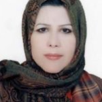 تصویر دکتر مرضیه مشکی