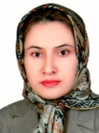 تصویر دکتر مرضیه ابراهیمیان