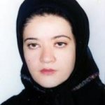 تصویر دکتر ازیتا جعفری