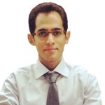 تصویر دکتر امیررضا شعبانی